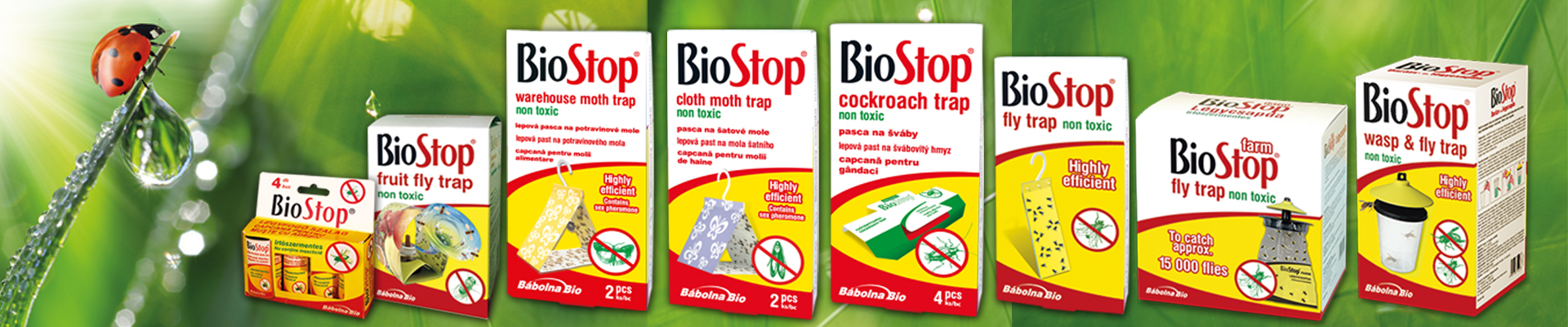 Top produkty insekticidy