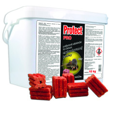 PROTECT PRO extrudovan kocka 50g / 10 kg