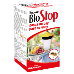 BioStop pasca na osy