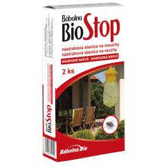 BioStop pasca na muchy n�hradn� n�pl�
