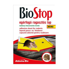BioStop lepov pasca na hlodavce MINI