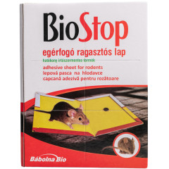 BioStop lepov pasca na hlodavce