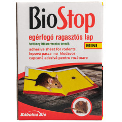BioStop lepov pasca na hlodavce MINI