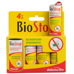 BioStop mucholapka klasik - 4ks