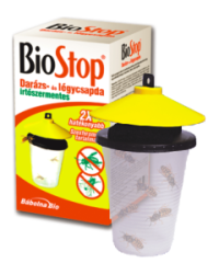 BioStop pasca na osy a ovady