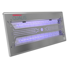 Chameleon Qualis nerez (2x LED)