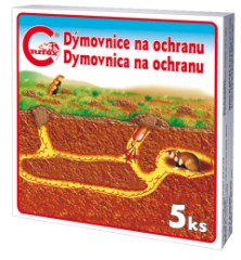 Critox dymovnica 5ks/bal