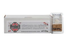PROTECT nstraha na mravce faraony 24ks/bal