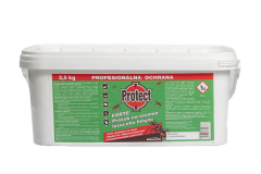 PROTECT FORTE prok na lezci hmyz 2,5 kg