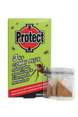 PROTECT Combi Plus nstraha na ierne mravce 3ks/bal