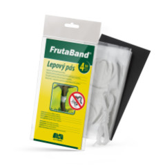 FrutaBand - lepov psy na monit. lezceho hmyzu