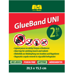 GlueBand UNI - lepov dosky 2ks