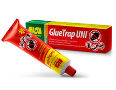 GlueTrap UNI lepidlo na hlodavce a hmyz 135g