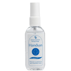 HANDSAN Tixotropn dezinfekcia na ruky 75 ml