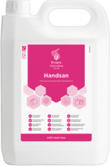 HANDSAN Tixotropn dezinfekcia na ruky 75 ml