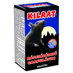 KILRAT Granule na myi a potkany 2x75g/150g