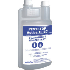 PESTSTOP ACTIVE 10 EC, 1 lit.