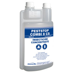 PESTSTOP COMBI 8 CS, 1 lit.