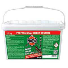 PROTECT FORTE prok na lezci hmyz 2,5 kg