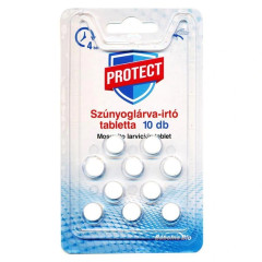 PROTECT larvicdne tablety proti komrom 10tabl.
