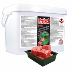 PROTECT PRO extrudovan kocka 25g / 10kg