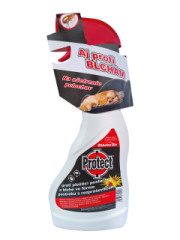 PROTECT postrek proti plotici a blche 500ml