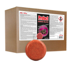 PROTECT Sewer Block 120g / 100ks