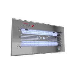 Chameleon Qualis nerez IP66 (2x LED)