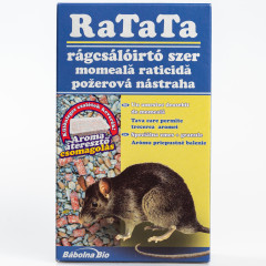 RaTaTa poerov nstraha na potkany a myi 150g