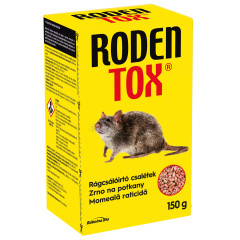 RODENTOX Zrno na potkany 3x50g/ 150g