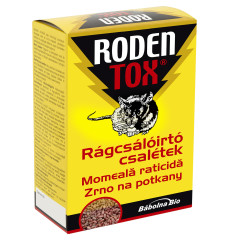 RODENTOX Zrno na potkany 3x50g/ 150g
