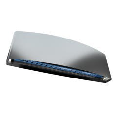 Chameleon Sirius X nerez (2x LED)