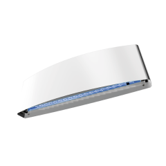 Chameleon Sirius X biela (2x LED)