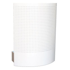 SUNBURST biela (1x20W)