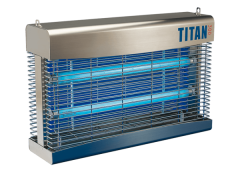 TITAN 300 nerez (2x15W)