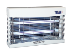 TITAN 300 biela (2x15W)